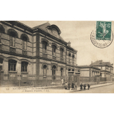 343 - Sotteville-lès-Rouen - Les Ecoles Raspail et Benjamin Franklin.