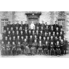 Petit Séminaire de Chavagnes-en-Paillers. 1938-1939.