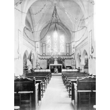 Institution Saint-Michel. Château Gontier. (Mayenne). 1930-1931.