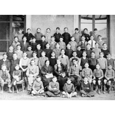 Ecole Primaire Supérieure - Montbrison. (Loire).