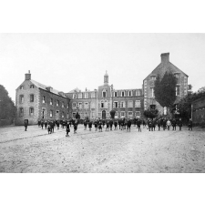 Institution St-Joseph de Villedieu. (Manche). Album - Souvenir. 1926-27.