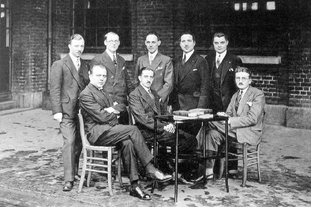 Institution Saint-Louis. Roubaix. Année scolaire 1930-1931.