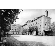 Collège Municipal et Ecole Primaire Supérieure de Garçons - St-Lô. Manche 1930 - 1931.