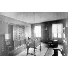Collège de Loudun. 1934-1935.