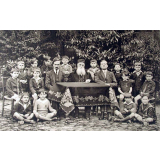 Souvenir des Noces de Diamant du Pensionnat Saint-Gilles - Moulins (Allier) Octobre 1853 - 20 Mai 1928.