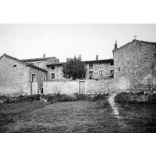Ecole Notre-Dame de Joubert - Marlhes. (Loire). 1928.
