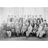 Lycée Français de Beyrouth. 1929-1930. (Liban) Mission Laïque Française.
