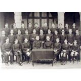 Institution St-Joseph. Montluçon - 1937-1938.