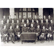 Institution St-Joseph. Montluçon - 1937-1938.