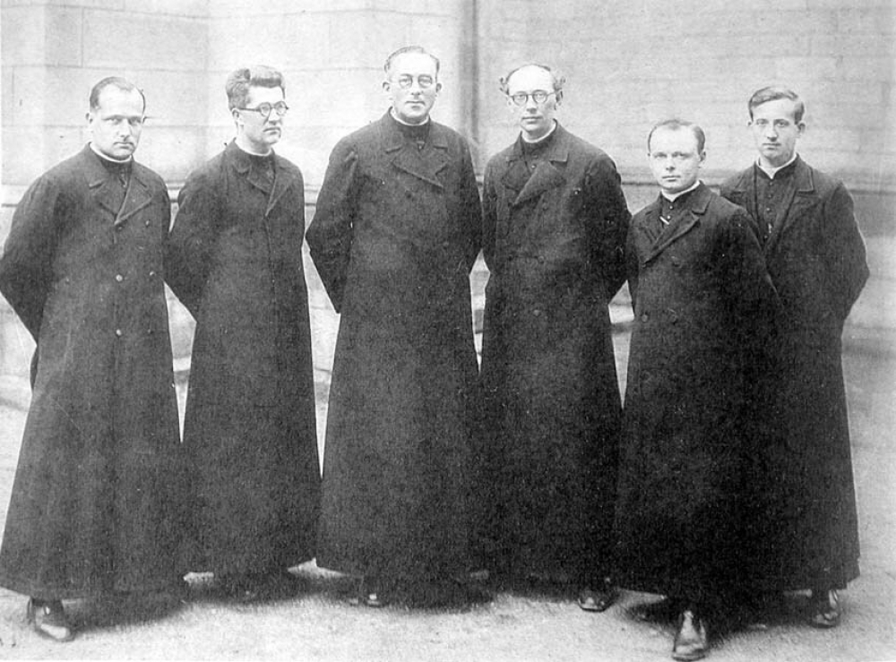 Institution Saint-Martin - Rennes. (Ille et Vilaine). - 1938-1939.