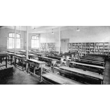 Ecole Primaire Supérieure de Jeunes Filles - Bar-Le-Duc. (Meuse).