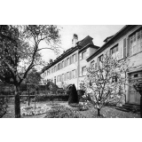 Pensionnat des Chanoinesses de St-Augustin - Congrégation de Notre-Dame. Strasbourg.
