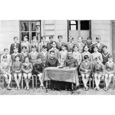 Institution Join-Lambert - Rouen. Juin 1932.