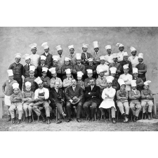 Ecole Nationale Professionnelle Jean Dupuy - Tarbes. 1928-1929. Industrie-Commerce-Hôtellerie.