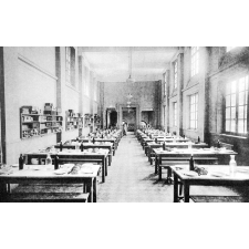 École Pratique de Commerce et d'Industrie et École Primaire Supérieure Jules Ferry. Versailles.   
