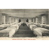 Institution Jeanne-d'Arc - Nevers - Dortoir des Petites.