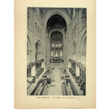 Abbaye de Fontgombault. (Indre). - Séminaire Saint-Martin.