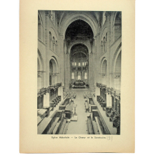 Abbaye de Fontgombault. (Indre). - Séminaire Saint-Martin.