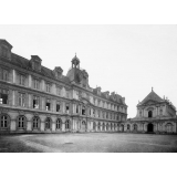 Institution Saint-Louis - Saumur. (Maine-et-Loire).