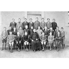 Petit Séminaire Sainte-Marie de la Roche Sur Foron. Hte Savoie. Année Scolaire 1926-1927.