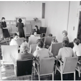 Sanatorium des étudiantes : Vence : Télévision : Incident technique