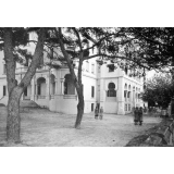 Petit Lycée de Jeunes Filles d'Alger. Mustapha-Supérieur. (Algérie).