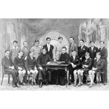 Institut Libre de Saint-Lô. (Manche). Année 1930-1931.