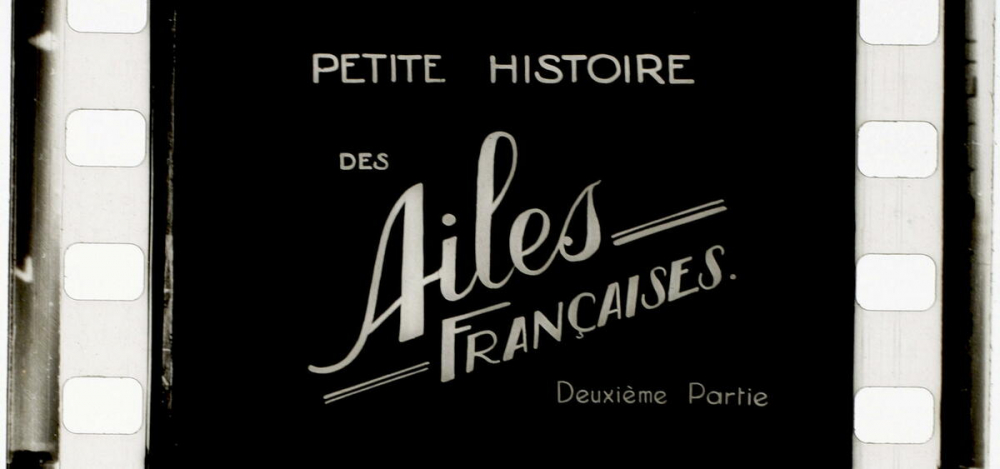 Petite histoire des ailes françaises. 2.