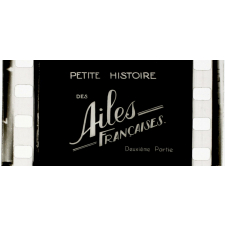 Petite histoire des ailes françaises. 2.