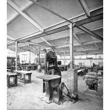 Ecole Nationale Professionnelle de Vierzon. (Cher).