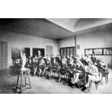 Ecole Normale d'Institutrices. St-Germain-en-Laye - 1929.