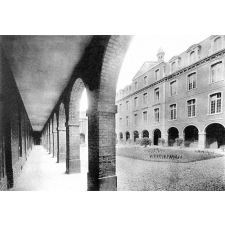 Lycée du Hâvre. 1925 - 1926.