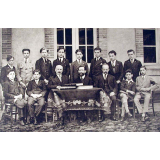 Souvenir des Noces de Diamant du Pensionnat Saint-Gilles - Moulins (Allier) Octobre 1853 - 20 Mai 1928.