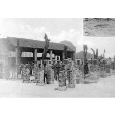 Ecole Pratique d'Industrie et d'Artisanat Rural - Gourdan-Polignan. (Haute-Garonne). Juin 1939.
