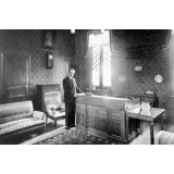 Ecoles Normales d'Instituteurs. Alger-Bouzaréa. 1934-1935. (Algérie).