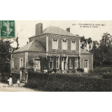 2311 - Villainville (Seine-Inf.) - La Mairie et l'Ecole.