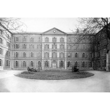 Ecole Primaire Supérieure et Pratique - BOURGES. 1928-1929.