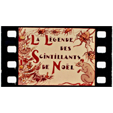 La Légende des scintillants de Noël.