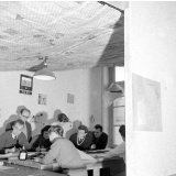 Ecole des Arts Décoratifs : architecture intérieure.