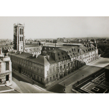 Lycée Henri IV - 23, rue Clovis, Paris (Ve)