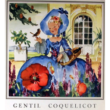Gentil coquelicot.