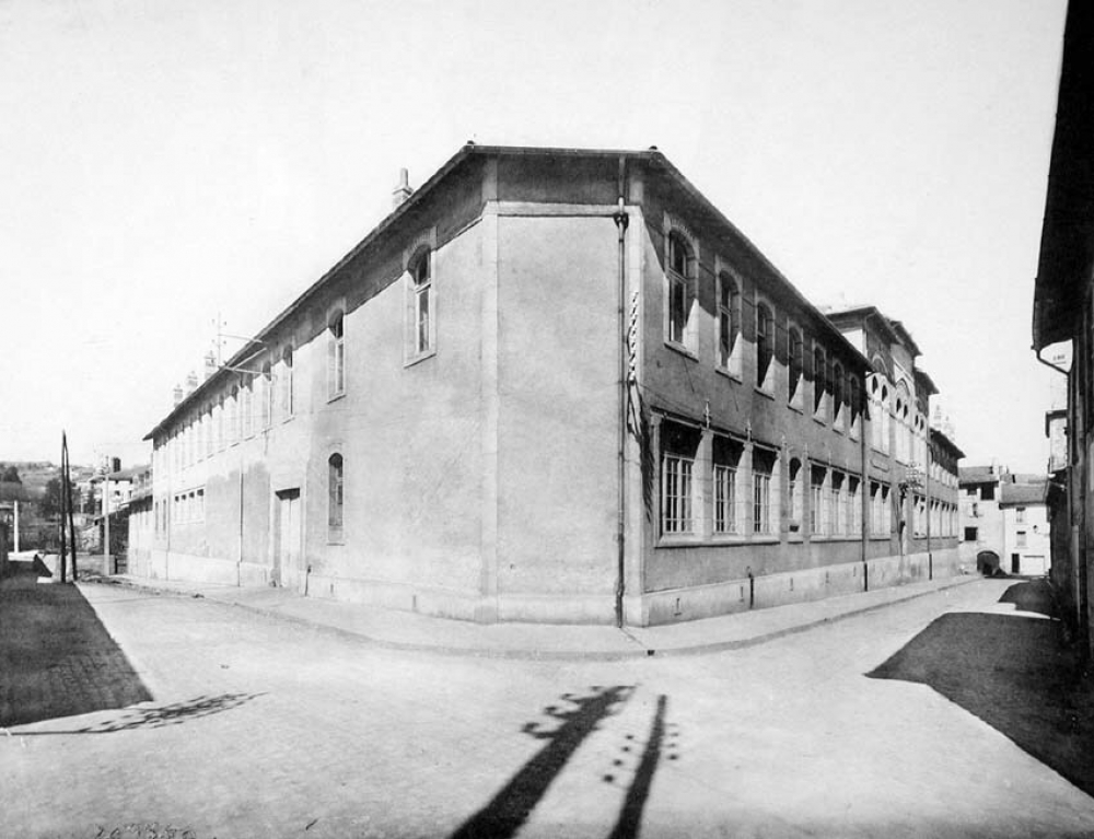 Ecole Pratique de Commerce et d'Industrie - Le Puy. (Haute-Loire). 1934-1935.