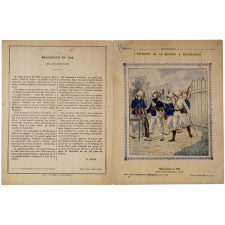 Madagascar en 1883. Chez l'empoisonneur Shaw - Épisodes de la guerre à Madagascar n°5.
