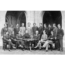 Institution des Chartreux. Lyon. 1931-1932. 
