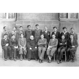 Saint-Clément. Metz. - 1936-1937.
