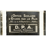 D.P.A.29. Les Vosges.