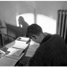 Institution publique d'éducation surveillée Saint-Maurice : étude de la classe préparant le BEPC