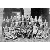 Lycée du Hâvre. 1925 - 1926.