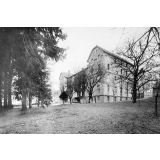 Ecole Notre-Dame, Guéret. (Creuse). 1934-1935.