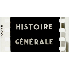 Histoire générale. 311. La ville de l'Ancien Régime.